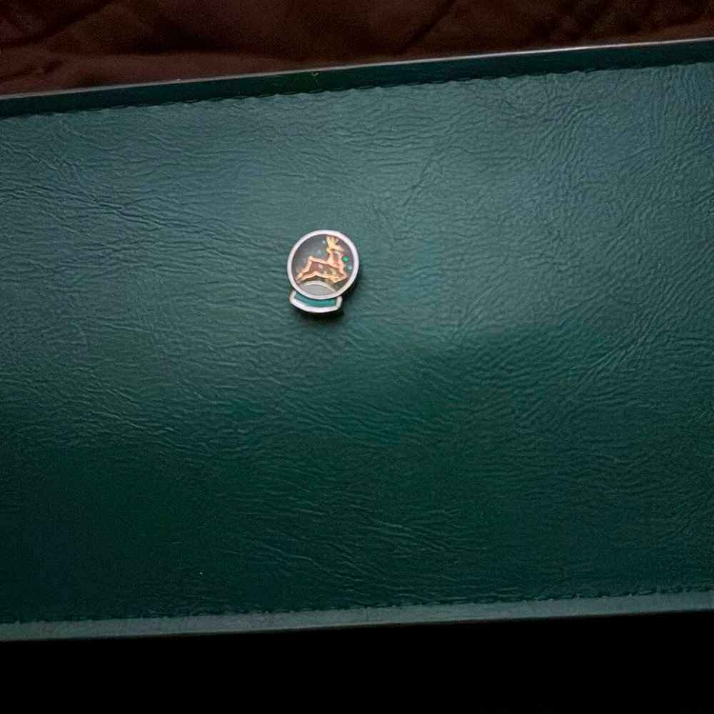 Origami Owl charm